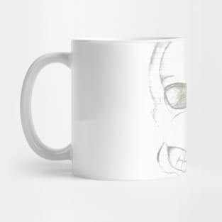 Skull it Nature Mug